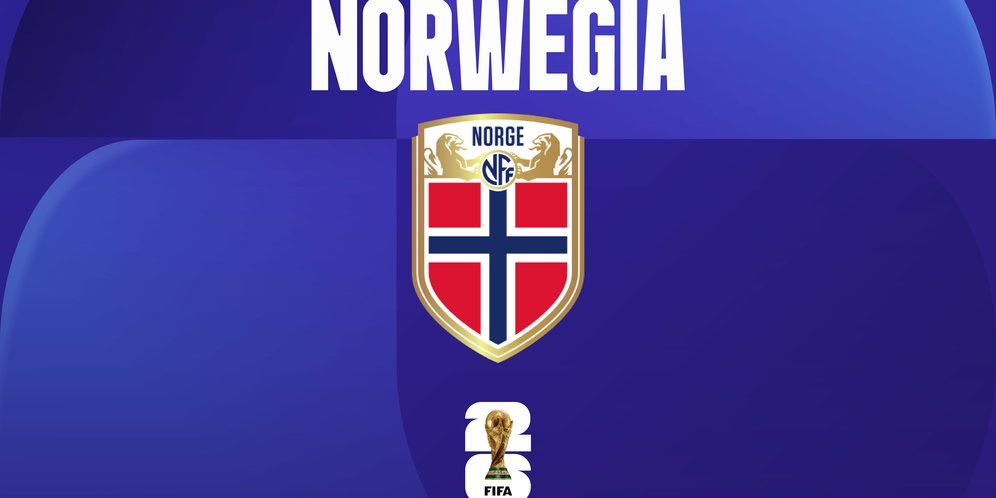 Profil Timnas Norwegia di Piala Dunia 2026: Bukan Sekedar Erling Haaland Semata!