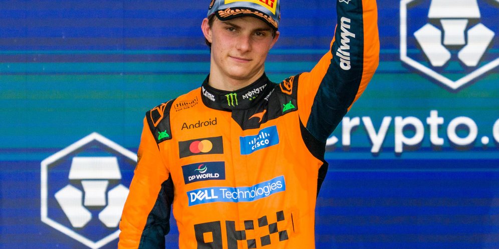 Oscar Piastri Sebut Podium di Formula 1 GP Miami 2026 Bukti Adanya Kemajuan McLaren