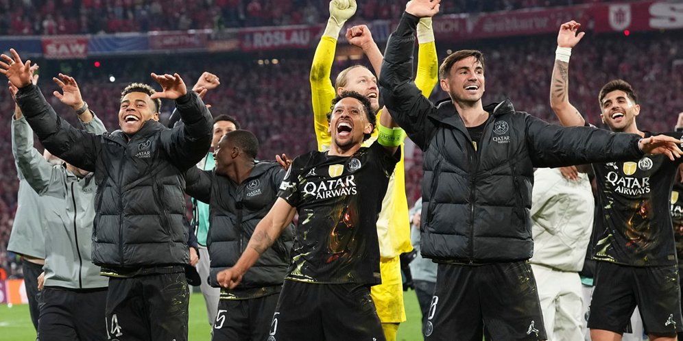 Efek Domino Kemenangan PSG: Singkirkan Bayern Munchen, La Liga Malah Jadi Pemenang Sesungguhnya, Kok Bisa?