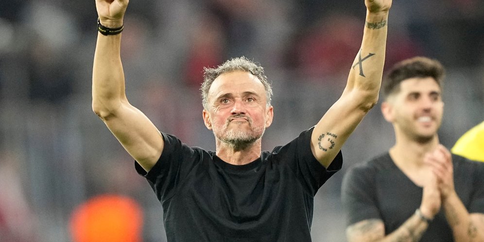 Sesumbar Luis Enrique Usai Singkirkan Bayern Munchen: PSG Tak Punya Tandingan di Eropa