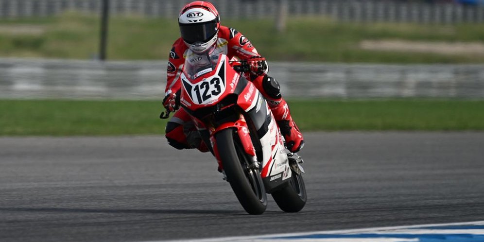Para Rider Astra Honda Sabet Podium dan Petik Poin Penting di Race 1 Seri 2 ARRC Thailand 2026
