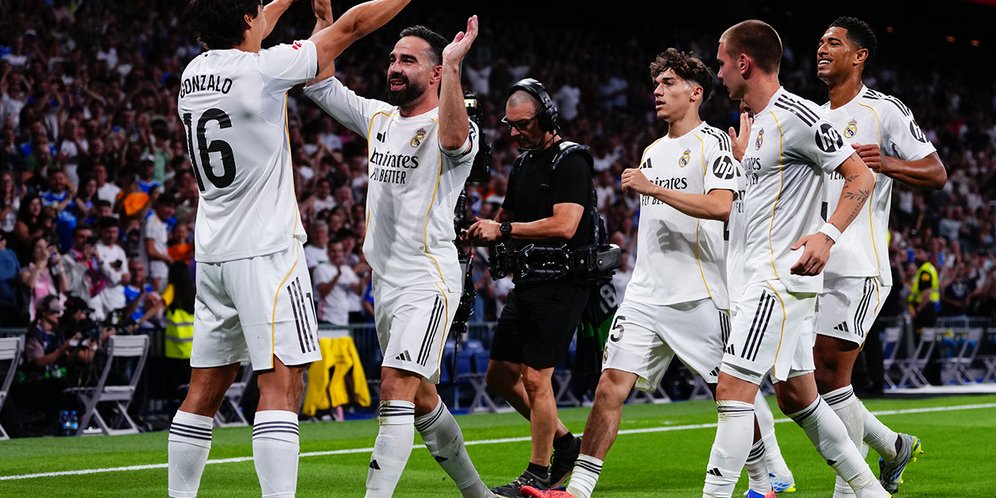 Real Madrid Masuk dalam Tahap Lanjut untuk Rekrut Gelandang 