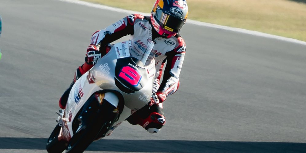 Pede Soal Setup Motor, Veda Ega Pratama Siap Tempur di Sesi Kualifikasi Moto3 Prancis 2026