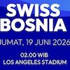 Prediksi Piala Dunia 2026: Swiss vs Bosnia dan Herzegovina 19 Juni 2026 Prediksi Piala Dunia 2026: Swiss vs Bosnia dan Herzegovina 19 Juni 2026
