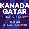 Prediksi Piala Dunia 2026: Kanada vs Qatar 19 Juni 2026 Prediksi Piala Dunia 2026: Kanada vs Qatar 19 Juni 2026