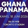 Prediksi Piala Dunia 2026: Ghana vs Panama 18 Juni 2026