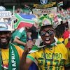 Hasil Afrika Selatan vs Korea Selatan: Menang 1-0, Bafana Bafana Lolos ke Babak 32 Besar