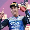 Podium di WorldSSP Emilia Romagna 2026, Aldi Satya Mahendra Takjub Bisa Salip 5 Rider Sekaligus di Tikungan Pertama