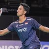 Alwi Farhan Panaskan Mesin Jelang Asian Games 2026, Dapat Pelajaran dari Kento Momota