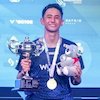 Alwi Farhan Sukses Besar Juarai Australia Open 2026, Ana/Trias dan Sabar/Reza Jadi Runner up Alwi Farhan Sukses Besar Juarai Australia Open 2026, Ana/Trias dan Sabar/Reza Jadi Runner up