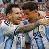 Catatan Menarik Argentina vs Austria: Rekor demi Rekor Lahir dari Aksi Lionel Messi Catatan Menarik Argentina vs Austria: Rekor demi Rekor Lahir dari Aksi Lionel Messi