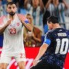 Gol Lionel Messi Tak Kunjung Berhenti