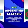 Prediksi Piala Dunia 2026: Argentina vs Aljazair 17 Juni 2026 Prediksi Piala Dunia 2026: Argentina vs Aljazair 17 Juni 2026