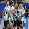 Hasil Argentina vs Austria: Messi Pecah Rekor Gol Piala Dunia, Albiceleste Lolos ke 32 Besar Hasil Argentina vs Austria: Messi Pecah Rekor Gol Piala Dunia, Albiceleste Lolos ke 32 Besar
