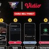 Saksikan Pertarungan Panas Garuda Fight Championship Series 2 Lewat Pay Per View di Vidio