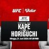 UFC Fight Night: Duel Elite Flyweight yang Dinantikan Akhir Pekan Ini di Vidio UFC Fight Night: Duel Elite Flyweight yang Dinantikan Akhir Pekan Ini di Vidio