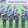 Lepas Kontingen PORAU 2026, Pangkoopsudnas Tekankan Sportivitas dalam Meraih Prestasi