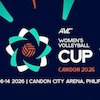 Hasil Lengkap Pertandingan AVC Women's Volleyball Cup 2026