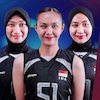 Saksikan AVC Women's Volleyball Cup 2026: Indonesia vs Lebanon di Vidio Saksikan AVC Women's Volleyball Cup 2026: Indonesia vs Lebanon di Vidio