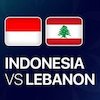 Nonton Live Streaming Indonesia vs Lebanon di AVC Women's Volleyball Cup 2026 di Vidio Hari Ini, 12 Juni 2026