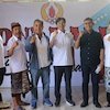 Kejuaraan Renang Internasional 2026 di Bali: Peserta Puji Keindahan Pantai Jimbaran