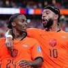 Rapor Pemain Belanda Saat Hajar Swedia: Gakpo Menggila, Dumfries Buktikan Kelasnya