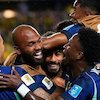 Hasil Brasil vs Haiti: Matheus Cunha dan Vinicius Bersinar, Samba Menang Hasil Brasil vs Haiti: Matheus Cunha dan Vinicius Bersinar, Samba Menang