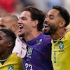 2 Wajah Brasil saat Kalahkan Jepang di 32 Besar Piala Dunia 2026