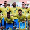 Rating Pemain Brasil saat Imbang Lawan Maroko: Vinicius Selamatkan Selecao Rating Pemain Brasil saat Imbang Lawan Maroko: Vinicius Selamatkan Selecao
