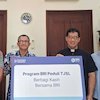 BRI Berbagi Kasih Salurkan Bantuan Sembako Melalui Keuskupan Malang untuk Masyarakat Membutuhkan