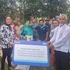Dari Ikan Hama Jadi Pakan Bernilai Ekonomi, BRI Dukung Petani Keramba Karangkates Lewat Mesin Pelet Apung Dari Ikan Hama Jadi Pakan Bernilai Ekonomi, BRI Dukung Petani Keramba Karangkates Lewat Mesin Pelet Apung