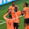 Hasil Tunisia vs Belanda: De Oranje jadi Juara Grup F