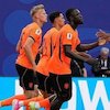 Man of the Match Tunisia vs Belanda: Brian Brobbey