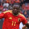 Piala Dunia 2026: Jeremy Doku Siap Kembali Perkuat Belgia Usai Sambut Kelahiran Anak Pertama Piala Dunia 2026: Jeremy Doku Siap Kembali Perkuat Belgia Usai Sambut Kelahiran Anak Pertama