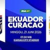 Prediksi Piala Dunia 2026: Ekuador vs Curacao 21 Juni 2026 Prediksi Piala Dunia 2026: Ekuador vs Curacao 21 Juni 2026