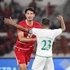 Elkan Baggott Rebut Kembali Tempat di Jantung Pertahanan Timnas Indonesia