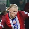 Kok Hilang, Ke Mana Erling Haaland Saat Norwegia Hajar Swedia 3-1? Kok Hilang, Ke Mana Erling Haaland Saat Norwegia Hajar Swedia 3-1?