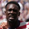 Man of the Match Amerika Serikat vs Australia: Folarin Balogun