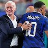 Deschamps Pulang ke Prancis Karena Ibunda Meninggal, Absen Dampingi Les Bleus vs Norwegia Deschamps Pulang ke Prancis Karena Ibunda Meninggal, Absen Dampingi Les Bleus vs Norwegia
