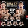 Jadwal Combat Sports: Garuda Fight Championship Series 2 Akhir Pekan Ini di Vidio Jadwal Combat Sports: Garuda Fight Championship Series 2 Akhir Pekan Ini di Vidio