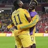 Hasil Ghana vs Panama: Black Stars Menang Dramatis Berkat Caleb Yirenkyi Hasil Ghana vs Panama: Black Stars Menang Dramatis Berkat Caleb Yirenkyi