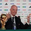Gianni Infantino Minta Kritik Piala Dunia 2026 Diredam: Santai Saja, FIFA Sudah Berbuat Maksimal Gianni Infantino Minta Kritik Piala Dunia 2026 Diredam: Santai Saja, FIFA Sudah Berbuat Maksimal