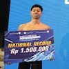 Rekor Nasional Tercipta di Indonesia Short Course Emerging Series 2026