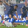 Hasil Prancis vs Irak: Badai Petir Iringi Langkah Les Bleus ke Babak 32 Besar Hasil Prancis vs Irak: Badai Petir Iringi Langkah Les Bleus ke Babak 32 Besar