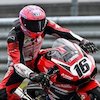 Irfan Ardiansyah dan Herjun Atna Firdaus Rebut Podium untuk Astra Honda Racing Team di Race 1 ARRC Jepang 2026