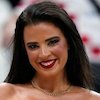 Potret Ivana Knoll, Suporter Fanatik Kroasia yang Selalu Viral di Piala Dunia: Kini Banting Setir jadi DJ