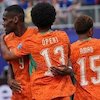 Hasil Curacao vs Pantai Gading: Nicolas Pepe Bawa The Elephants ke Fase Gugur