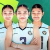 Nonton AVC Girls U18 Volleyball Championship - Jepang vs Indonesia: Saling Adu Regenerasi di Vidio