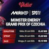 MotoGP Grand Prix of Czechia 2026: Kembalinya Sirkuit Legendaris! Live di Vidio MotoGP Grand Prix of Czechia 2026: Kembalinya Sirkuit Legendaris! Live di Vidio