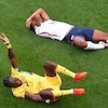 Hasil Inggris vs Ghana: Menjemukan, Duel Berakhir Tanpa Pemenang Hasil Inggris vs Ghana: Menjemukan, Duel Berakhir Tanpa Pemenang